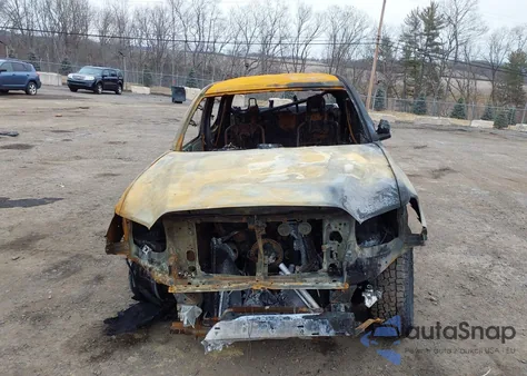 2017 Toyota Tacoma Sr5 V6 from USA, damaged, VIN 3TMDZ5BN9HM018454